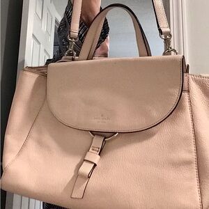 Kate Spade Pink Laptop Bag